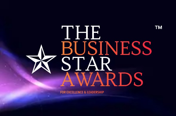 THE BUSINESS STAR AWARDS - LOGO